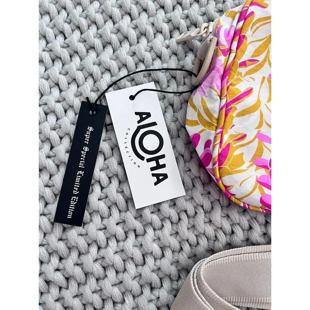 Aloha Collection• SUPER SPECIAL LIMITED EDITION Le Tour Lei Stand Taffy - Picture 7 of 9